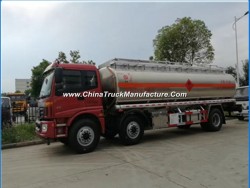 HOWO 6X4 25000liters Fuel Tanker Truck Capacity Fuel Dispensing Trucks