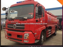 Dongfeng 12m3 3000gallon Diesel Tank Truck Fuel Tanker Truck