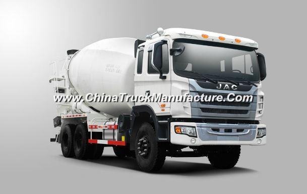 JAC 6X4 290HP 8m3 Concrete Mixer Truck /Mixer