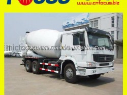 8/9cbm Hino Concrete Mixer Truck/Transit Mixer Truck/Truck Mixer