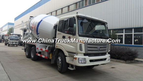 Futian Ouman Concrete Mixer Truck