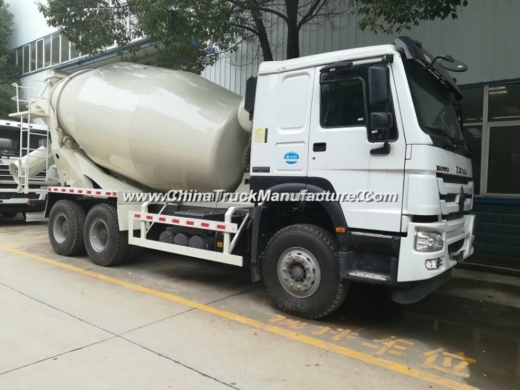 12cbm-15cbm Transport Trucks Concrete Mixer for Sale