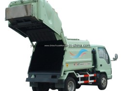 Rubbish Truck for Garbage Collecting