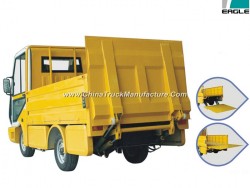 Electric Garbage Truck for Garbage Bin Collecting (EG6032X)
