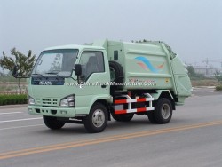 Garbage Truck (5m-24m3)