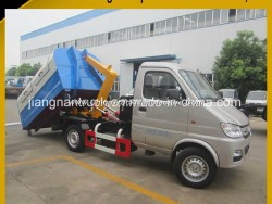 Changan Small Arm Roll Garbage Truck