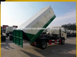 Dongfeng 3 Ton Recycling Garbage Dump Truck