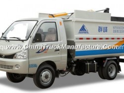 Self Loading Collection Garbage Truck