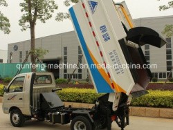 Mqf5030zzzh4 Self-Loading Garbage Compacting Truck