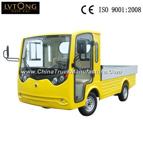 New 2 Person Electric Pickup Trucks Manufacture