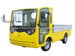 New 2 Person Electric Pickup Trucks Manufacture