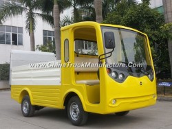 2 Seater Electric Self Loading Truck for Sale