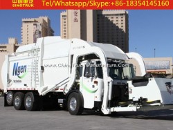 Sinotruk HOWO 20 M3 Compression Type Garbage Truck