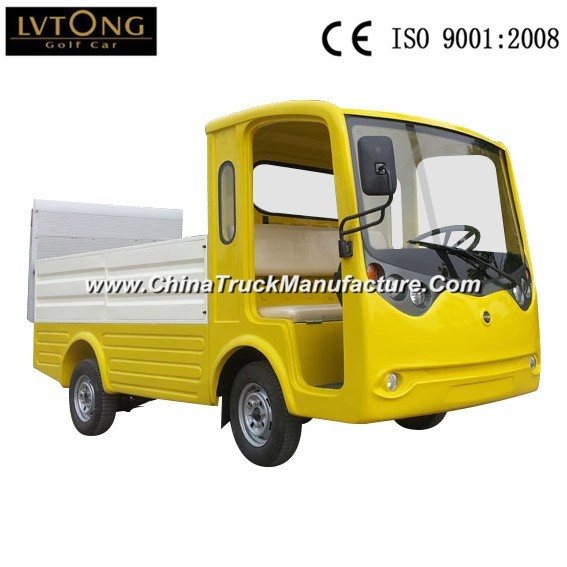 2 Seater Garbage Collecting Car Cargo Truck
