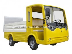 2 Seater Garbage Collecting Car Cargo Truck