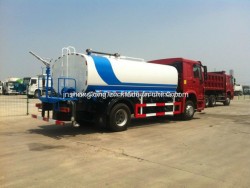 China Water Tank Truck 2m3-30m3 Sprinkling Truck