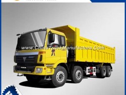 Sinotruk 6X4 371HP 25ton HOWO Dump Truck