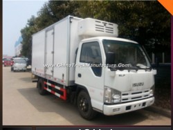 Isuzu 5ton Refrigerated Cooling Van Refrigeration Box Truck