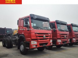 HOWO 336 HP Diesel Engine 6X4 Mover Tractor Truck