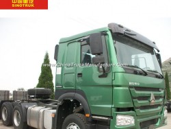 Sinotruk HOWO 6X4 420HP Heavy Tow Tractor Truck