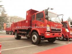 Chinese Sinotruk HOWO Diesel Engine 4X2 8-10 Ton Light Truck