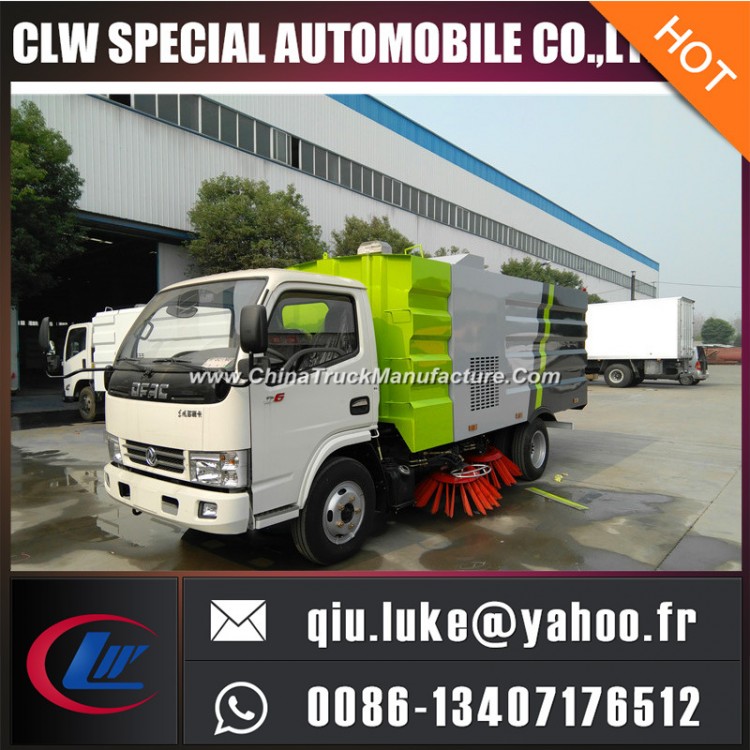 Best Quality Street Sweeping Truck