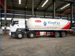20cbm LPG Storage Tanker Truck LPG Transport Tanker Truck