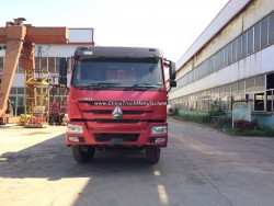 Sinotruk 6X4 Diesel Tipper  Lorry Truck Heavy Duty  Dumper Truck