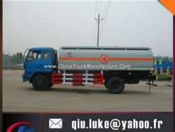 FAW 15000 Liters Oil Tank Truck