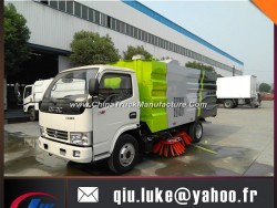 Dongfeng Street Sweeping Truck Sale