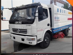 Dongfeng 6000L 7000L Street Cleaner Truck Street Sweeper Truck