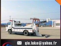 600p One Tow One Type Isuzu Tow Truck