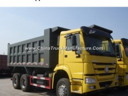HOWO Dumper Truck 336HP 6X4 25 Ton Heavy Dump Truck