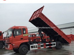 Foton 4X2 8ton Tipper Truck Mining Dump Truck for Sale