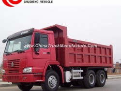 HOWO Sinotruk 8X4 35-40m3 Bucket Dump Truck for Sale