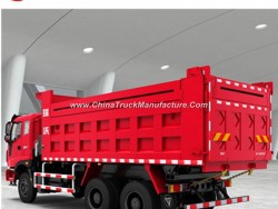 2018 New Sinotruk HOWO Dump Truck 6X4 30tons Used Mining Dump Trucks