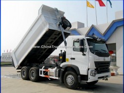 HOWO A7 10-Wheels 20cbm Dump Truck 30tons Tipper Truck