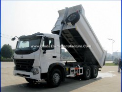 HOWO A7 10-Wheels 20m3 Dump Truck 30tons Tipper Truck