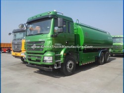 Shacman M3000 10-Wheels 20m3 20000L Gasoline/Oil/Fuel Tank Truck