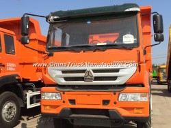 Sinotruk HOWO Heavy Duty Mining Dump Truck for Zimbia