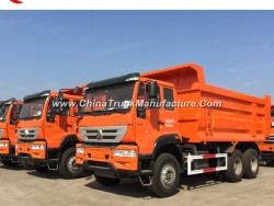 Sinotruk HOWO 260HP / 290HP 6X4 Mining Dump Truck for Sale