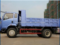 Sinotruk Homan 4*2 Mini Tipper/Dump Truck/Tipper Truck/Dumper Truck for Sale