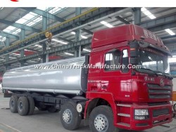 Dongfeng 25m3 Truck Fuel Tank 25000L Fuel Tank Truck with Flow Meter