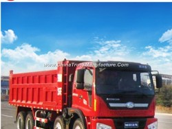 Sinotruk HOWO Dump Truck 8X4 45ton Capacity Dump Truck for Sale in Dubai