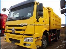 Sinotruck HOWO 6X4 371HP Used Tipper Truck Price 25tons Dump Truck Price