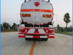 Low Price DFAC 4X2 5000L Fuel Oil Delivery Trucks Oil Tanker Truck for Sale