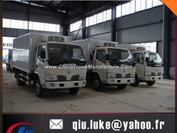 Refrigerator Cooling Van, Mobile Cold Room, Refrigerated Truck for Sale