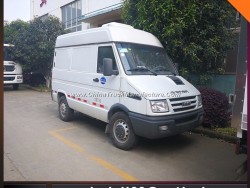 Iveco Bread Type Refrigerator Truck Mini Refrigerated Truck with Factory Price