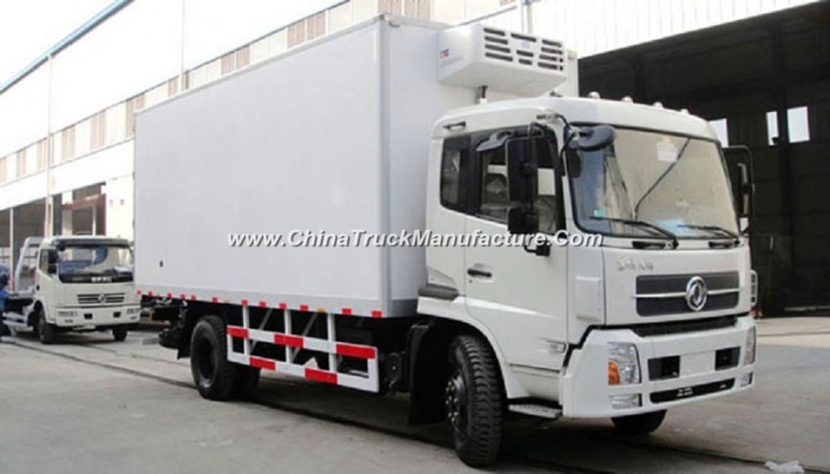Lowest Price Refrigerator Truck for Sale