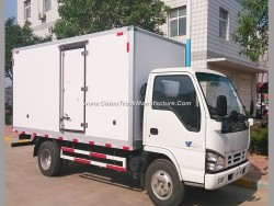 Foton 4X2 Mini Payload Carrier Reefer Lorry Refrigeration Unit Truck